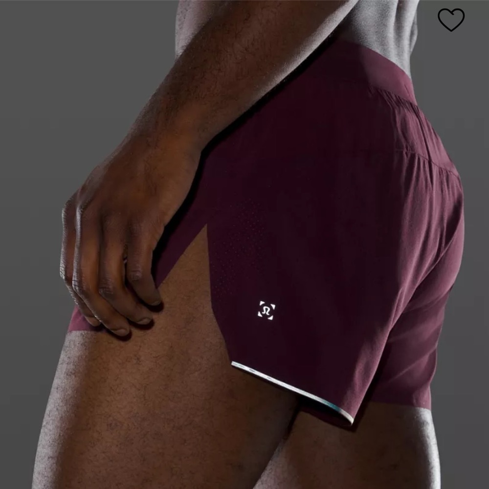 Lululemon Fast & Free short —men’s